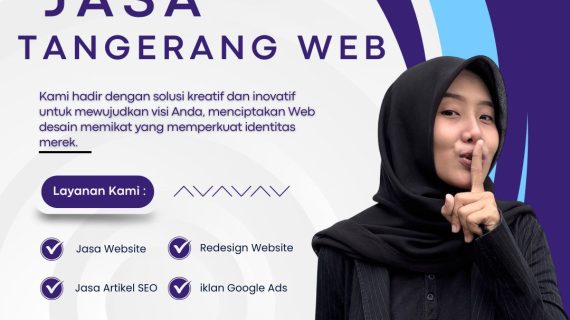 Jasa Website Tangerang Selatan Plus SEO