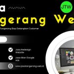 Buat Website Kota Tangerang Plus SEO
