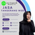 Jasa Web Kota Tangerang Terjangkau