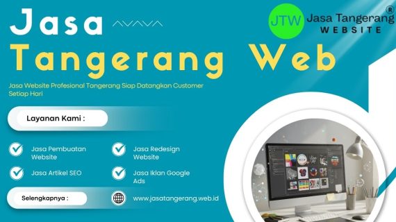 Jasa Website Tangeran9