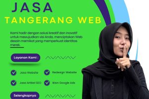 Jasa Tangerang Web