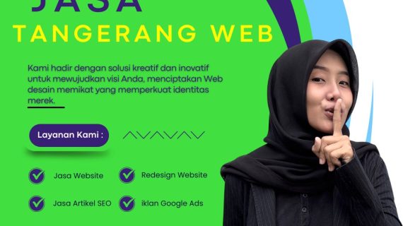 Jasa Tangerang Web