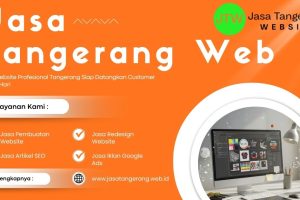 Pembuatan Website Tangerang Selatan SEO