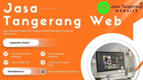 Pembuatan Website Tangerang Selatan SEO