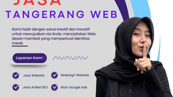Jasa Website Tangerang SEO