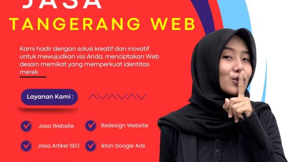 Pembuatan Web Tangerang Selatan SEO