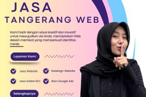 Bikin Web Tangerang Selatan SEO