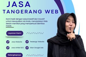 Jasa Website Tangerang Selatan SEO