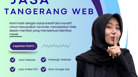 Jasa Website Tangerang Selatan SEO