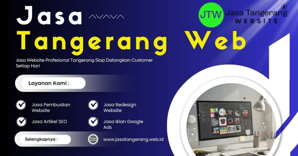 Buat Website Tangerang SEO