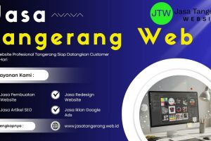 Buat Website Tangerang SEO