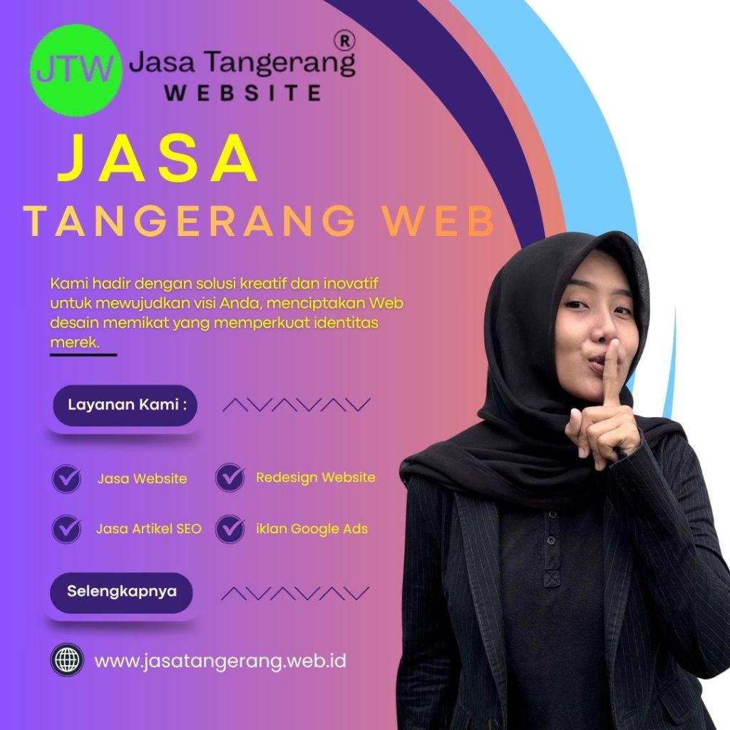 Buat Website Tangerang Selatan SEO