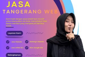 Buat Website Tangerang Selatan SEO