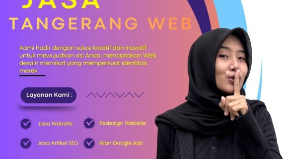 Buat Website Tangerang Selatan SEO