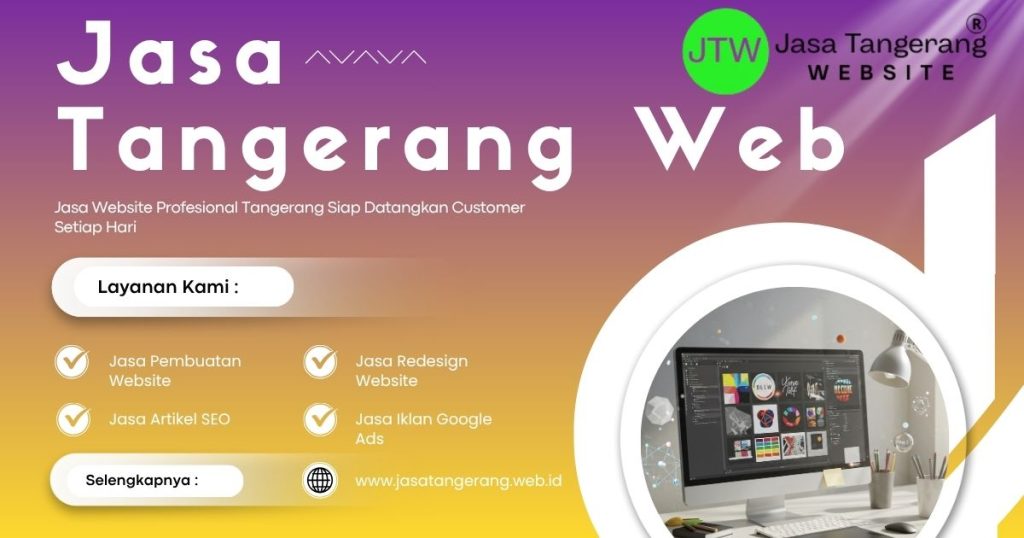 Pembuatan Website Tangerang SEO