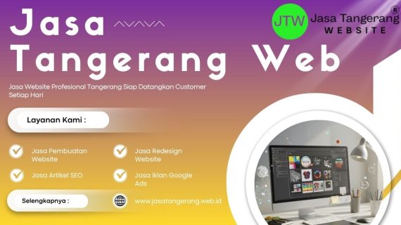 Jasa Web Tangerang SEO
