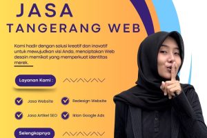Bikin Website Tangerang Selatan SEO