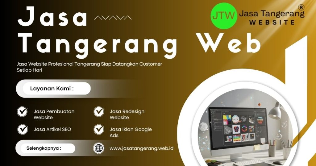 Jasa Website Tangerang SEO