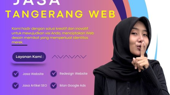 Jasa Web Tangerang Selatan SEO