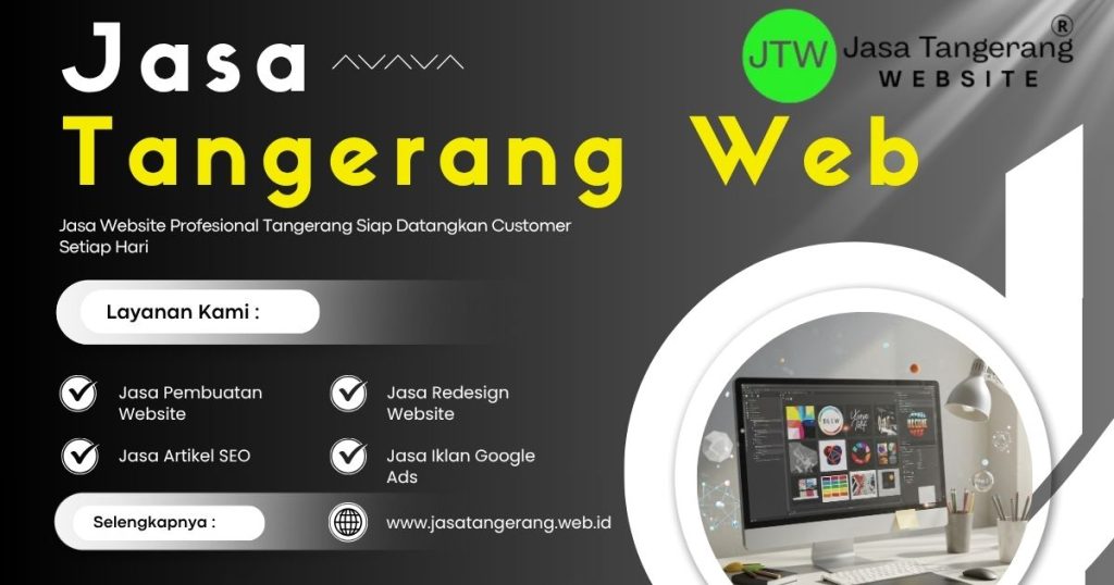Buat Website Tangerang Selatan SEO