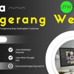 Jasa Web Kota Tangerang Plus SEO