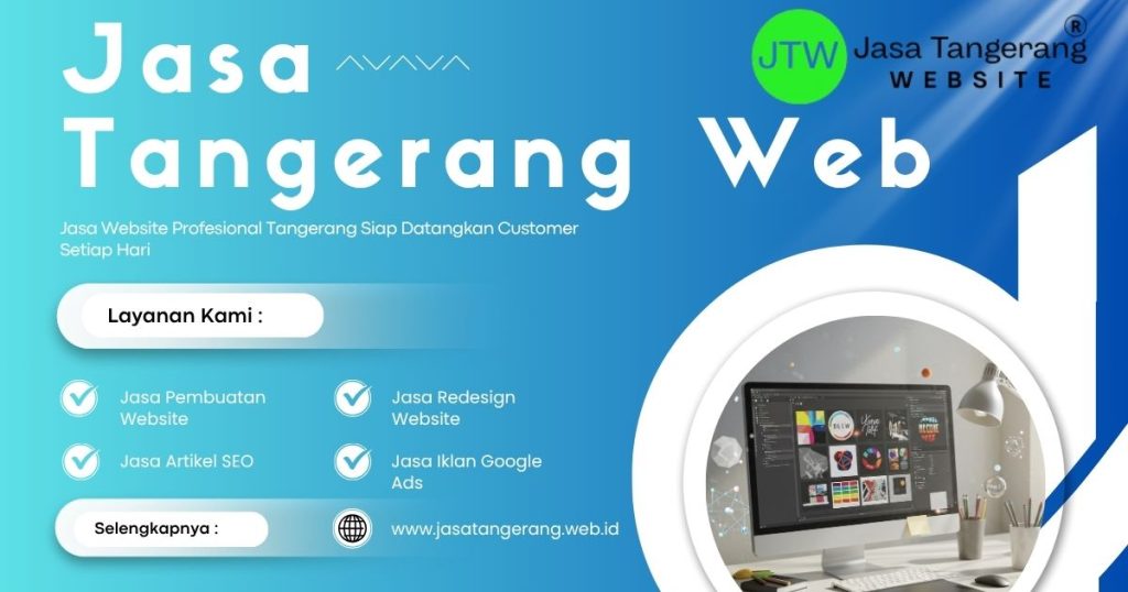 Jasa Web Tangerang SEO