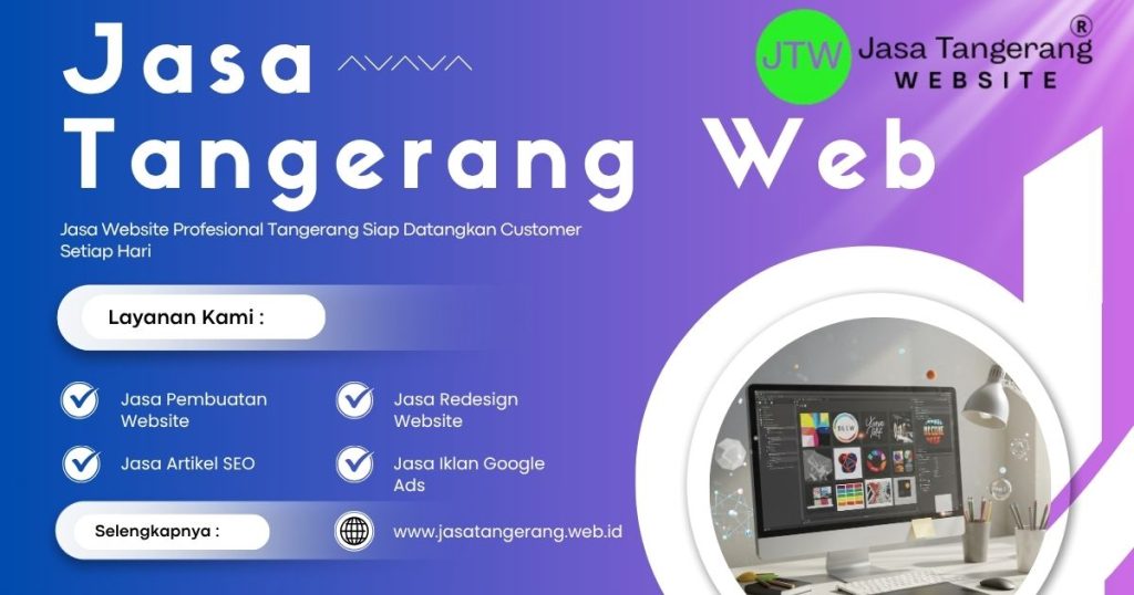 Pembuatan Web Tangerang Selatan SEO