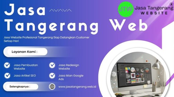 Bikin Website Tangerang SEO