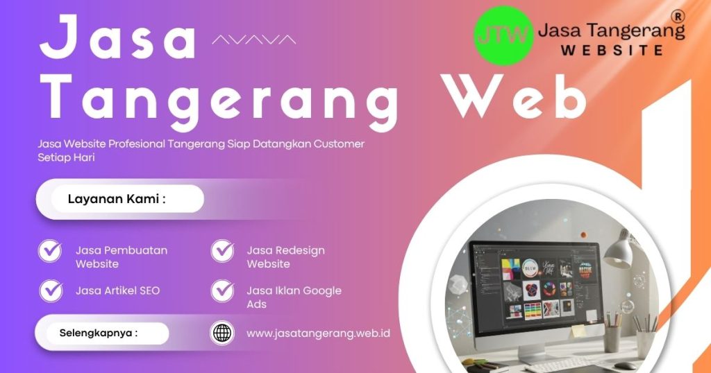 Pembuatan Website Tangerang Selatan SEO