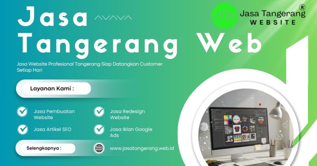 Jasa Website Tangerang Selatan SEO