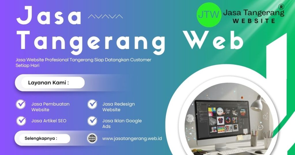 Bikin Website Tangerang Selatan SEO