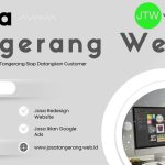 Buat Web Kota Tangerang