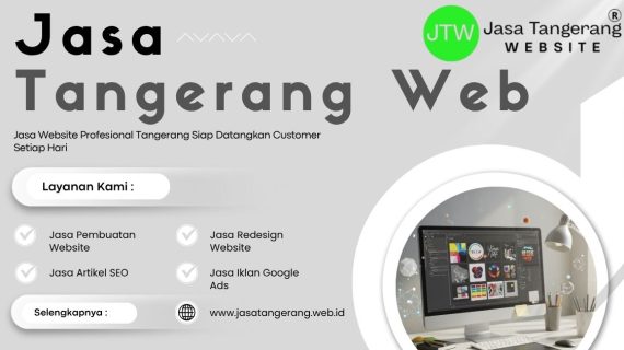 Buat Web Kota Tangerang