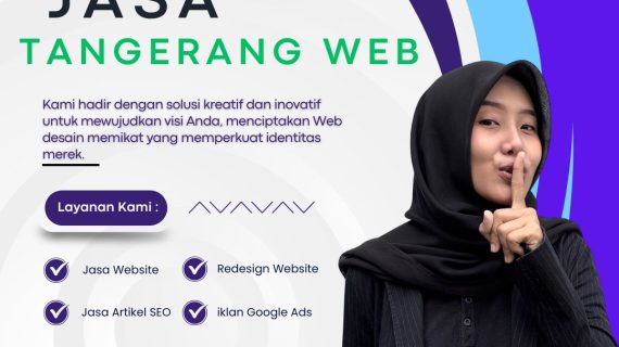 Jasa Website Tangerang Plus SEO