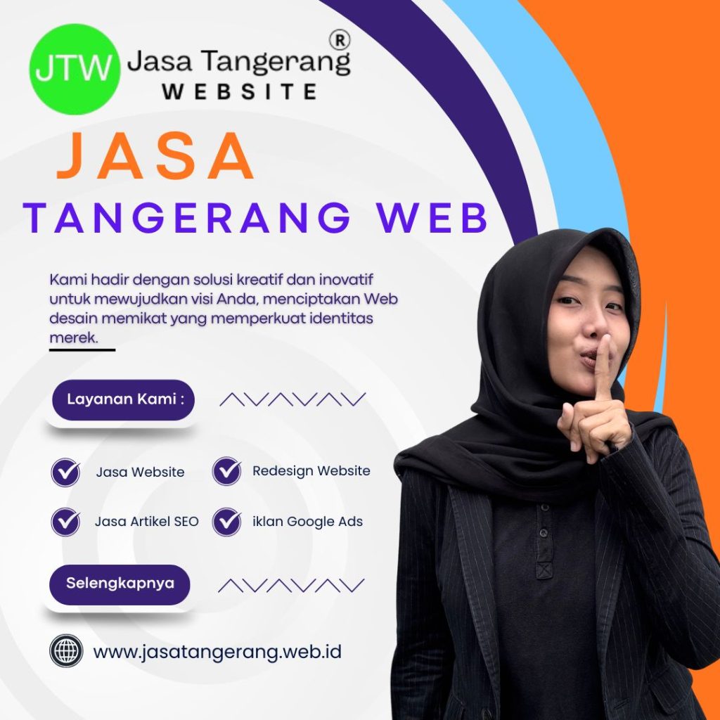 Jasa Website Kota Tangerang SEO