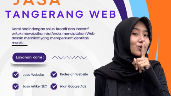 Jasa Website Kota Tangerang SEO