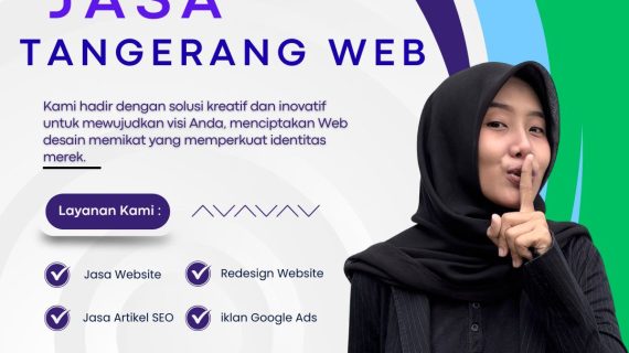 Jasa Web Kota Tangerang SEO