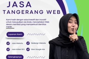 Buat Website Tangerang SEO