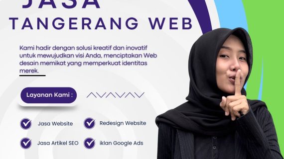 Buat Website Tangerang SEO