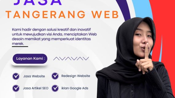 Pembuatan Website Tangerang SEO